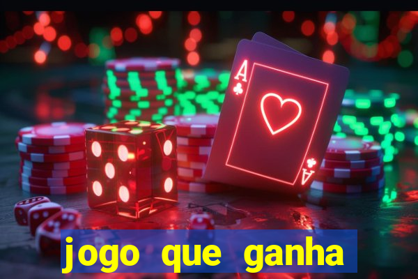 jogo que ganha dinheiro no pix de verdade